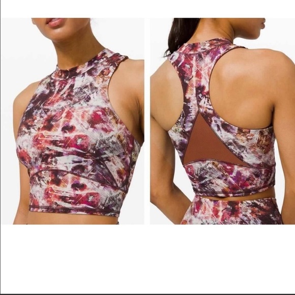 Everlux and Mesh Lululemon Set - Picture 3 of 10